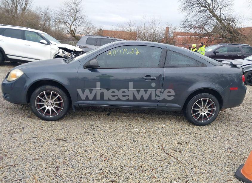 Photo 14 of 2008 Chevrolet Cobalt LS (VIN 1G1AK18F287328819)