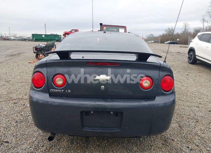 Photo 16 of 2008 Chevrolet Cobalt LS (VIN 1G1AK18F287328819)
