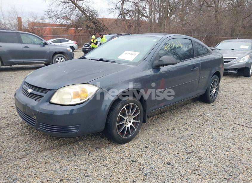 Photo 2 of 2008 Chevrolet Cobalt LS (VIN 1G1AK18F287328819)