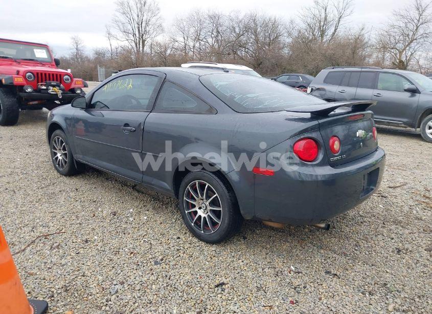 Photo 3 of 2008 Chevrolet Cobalt LS (VIN 1G1AK18F287328819)