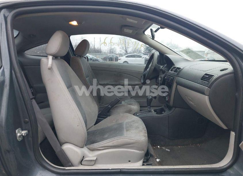 Photo 5 of 2008 Chevrolet Cobalt LS (VIN 1G1AK18F287328819)