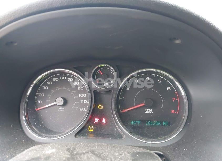 Photo 7 of 2008 Chevrolet Cobalt LS (VIN 1G1AK18F287328819)