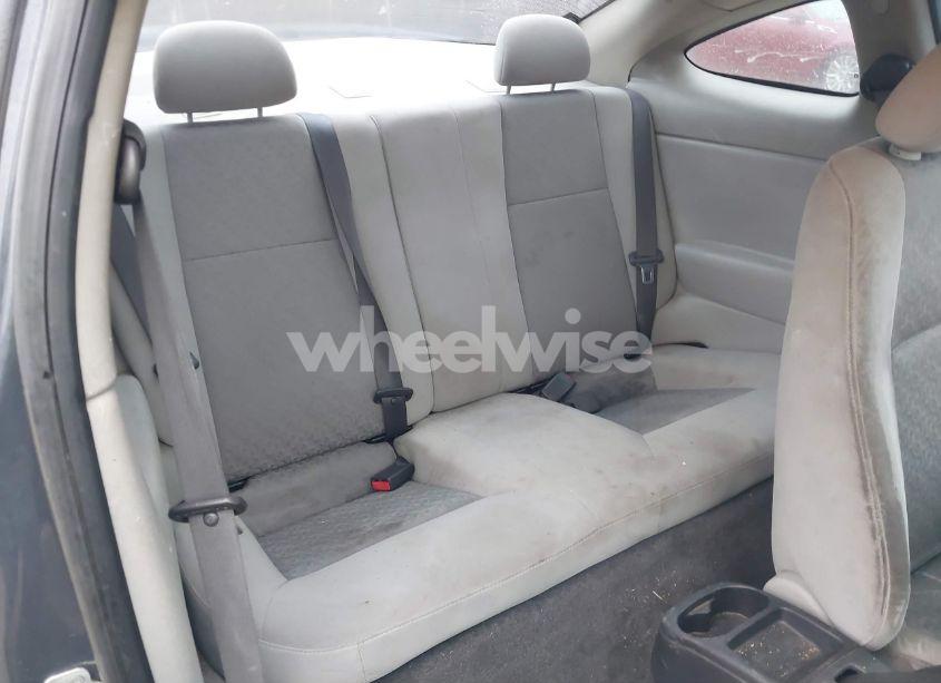 Photo 8 of 2008 Chevrolet Cobalt LS (VIN 1G1AK18F287328819)