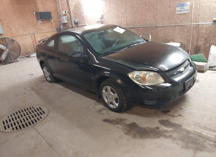2008 Chevrolet Cobalt LS (VIN 1G1AK18F487233419) main photo
