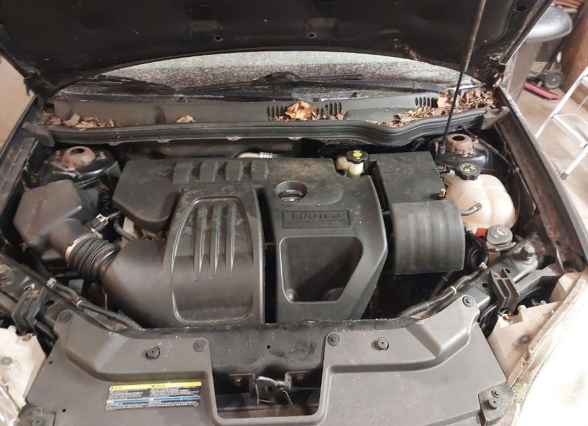 Photo 10 of 2008 Chevrolet Cobalt LS (VIN 1G1AK18F487233419)