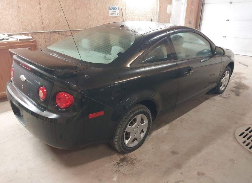 Photo 4 of 2008 Chevrolet Cobalt LS (VIN 1G1AK18F487233419)