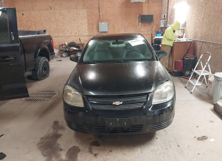 Photo 6 of 2008 Chevrolet Cobalt LS (VIN 1G1AK18F487233419)