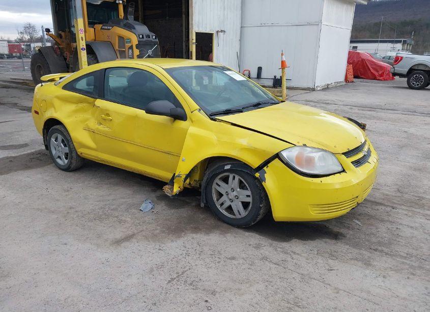 2008 Chevrolet Cobalt LS (VIN 1G1AK18F487265495) main photo