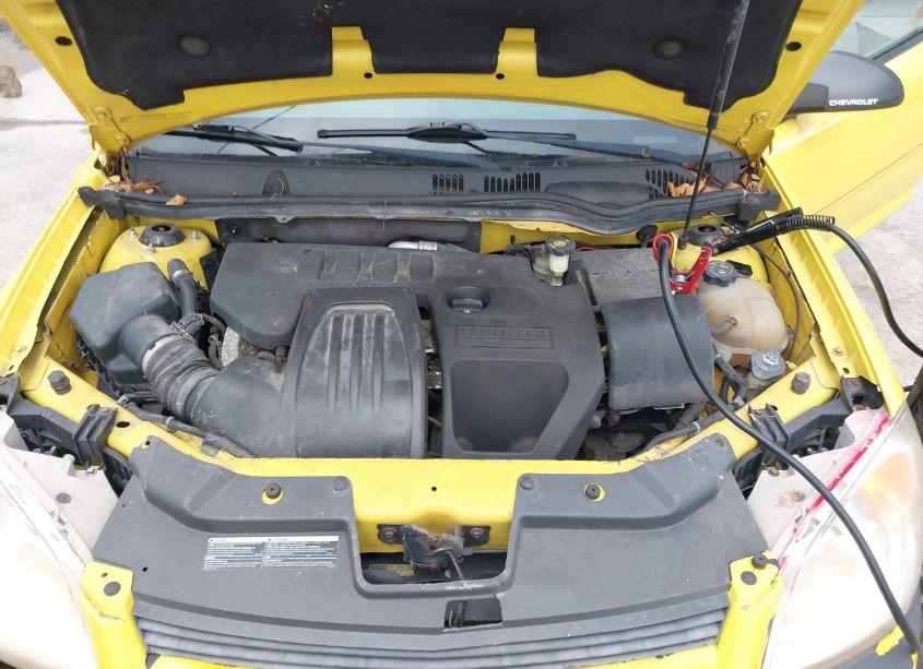 Photo 10 of 2008 Chevrolet Cobalt LS (VIN 1G1AK18F487265495)