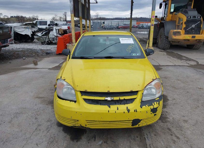 Photo 13 of 2008 Chevrolet Cobalt LS (VIN 1G1AK18F487265495)