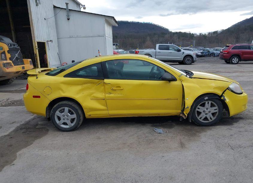 Photo 14 of 2008 Chevrolet Cobalt LS (VIN 1G1AK18F487265495)