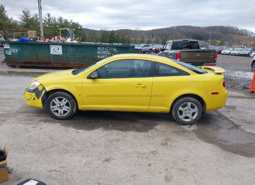 Photo 15 of 2008 Chevrolet Cobalt LS (VIN 1G1AK18F487265495)