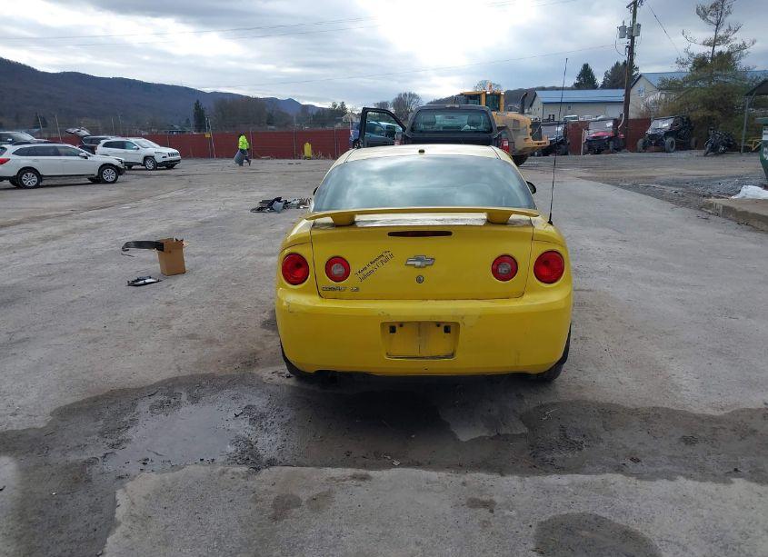 Photo 17 of 2008 Chevrolet Cobalt LS (VIN 1G1AK18F487265495)
