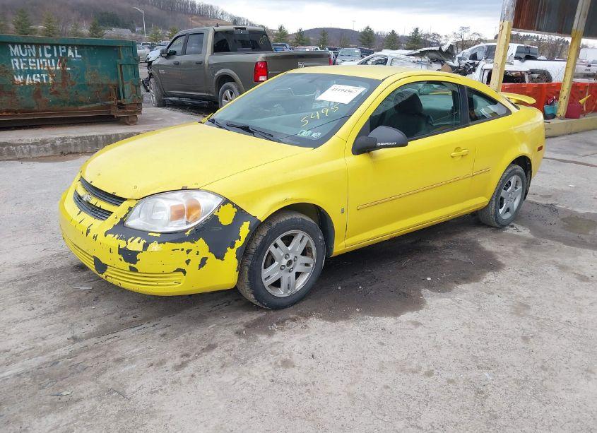 Photo 2 of 2008 Chevrolet Cobalt LS (VIN 1G1AK18F487265495)