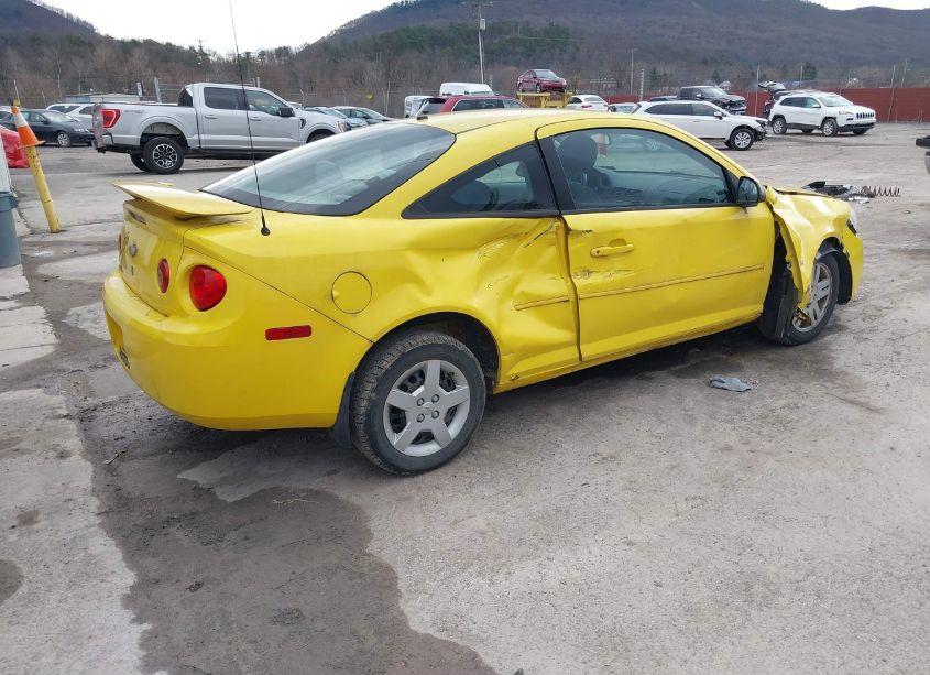 Photo 4 of 2008 Chevrolet Cobalt LS (VIN 1G1AK18F487265495)