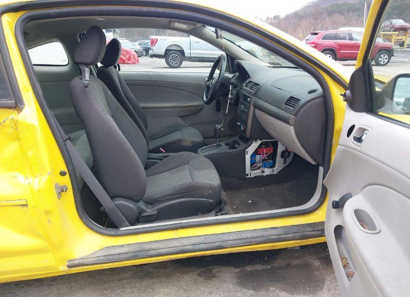 Photo 5 of 2008 Chevrolet Cobalt LS (VIN 1G1AK18F487265495)