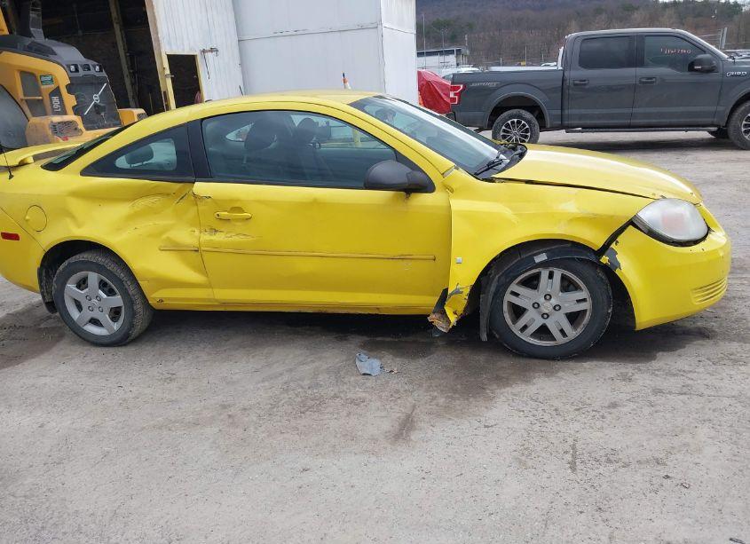 Photo 6 of 2008 Chevrolet Cobalt LS (VIN 1G1AK18F487265495)