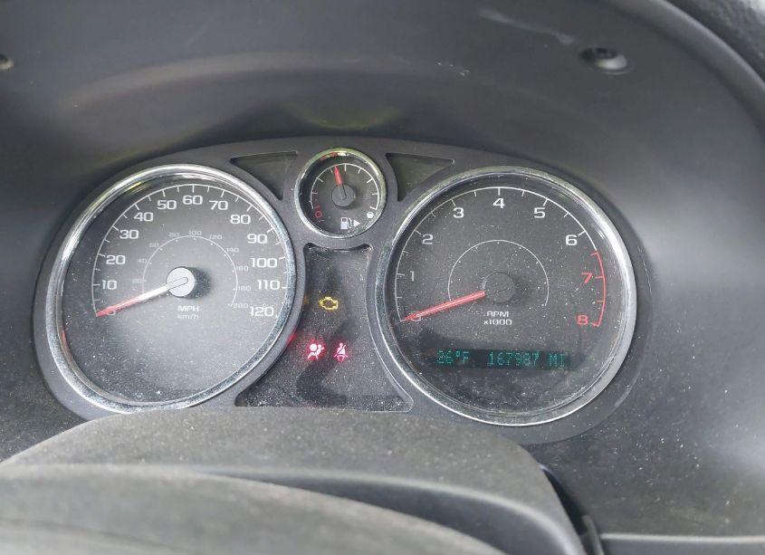 Photo 7 of 2008 Chevrolet Cobalt LS (VIN 1G1AK18F487265495)