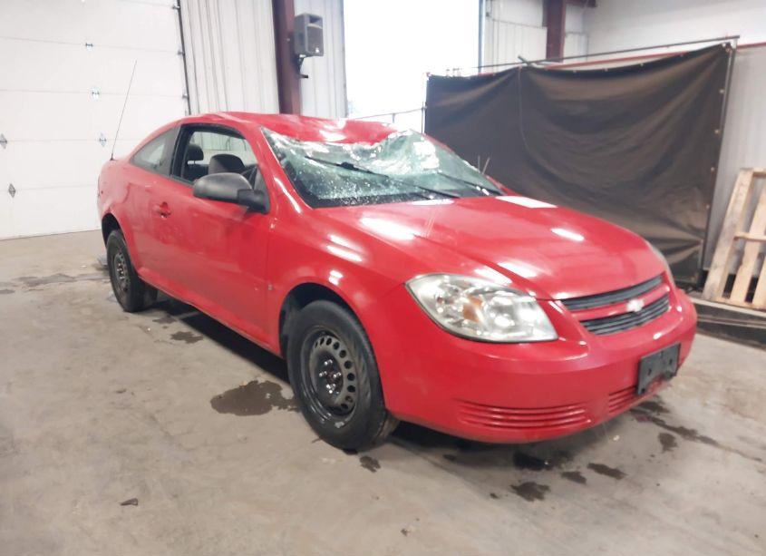 2008 Chevrolet Cobalt LS (VIN 1G1AK18F587174218) main photo