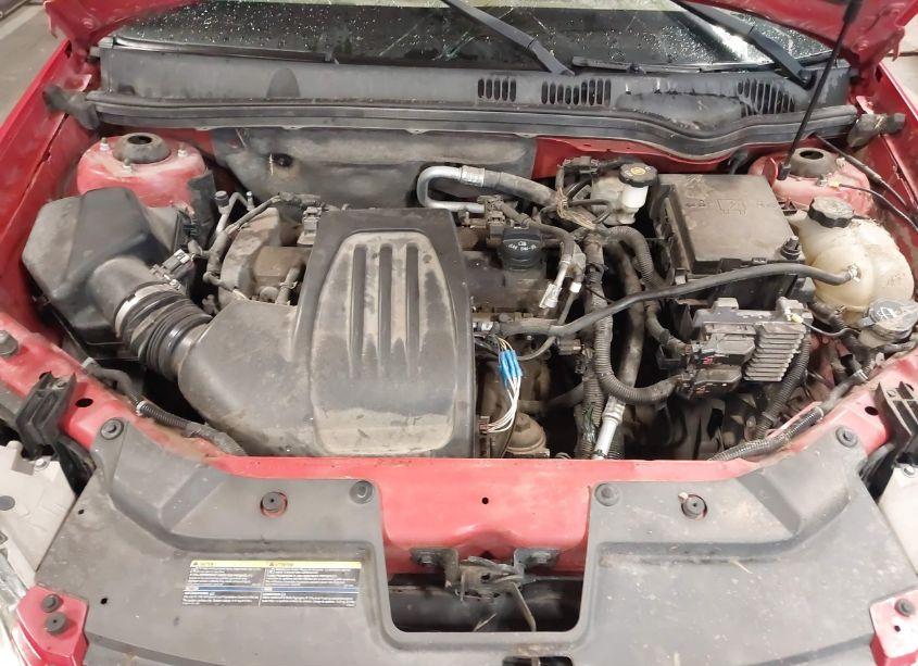 Photo 10 of 2008 Chevrolet Cobalt LS (VIN 1G1AK18F587174218)