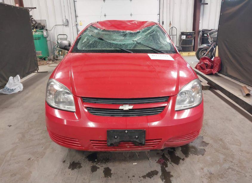 Photo 12 of 2008 Chevrolet Cobalt LS (VIN 1G1AK18F587174218)