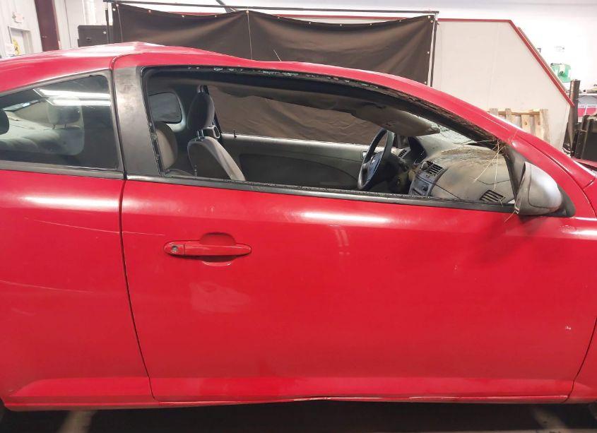 Photo 13 of 2008 Chevrolet Cobalt LS (VIN 1G1AK18F587174218)