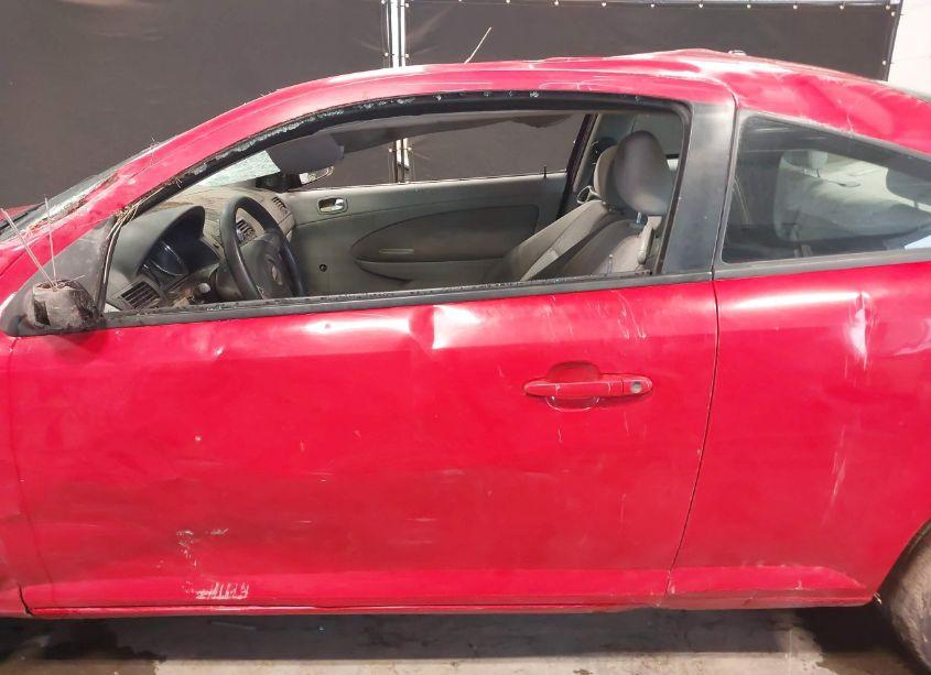 Photo 14 of 2008 Chevrolet Cobalt LS (VIN 1G1AK18F587174218)