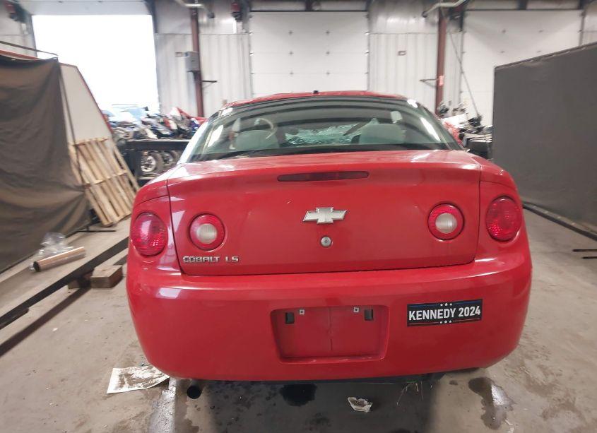 Photo 16 of 2008 Chevrolet Cobalt LS (VIN 1G1AK18F587174218)