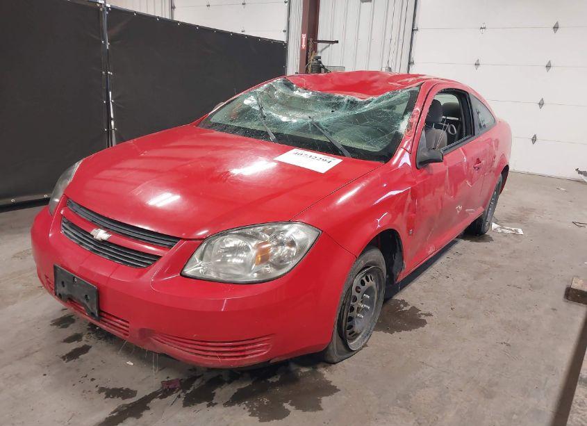 Photo 2 of 2008 Chevrolet Cobalt LS (VIN 1G1AK18F587174218)