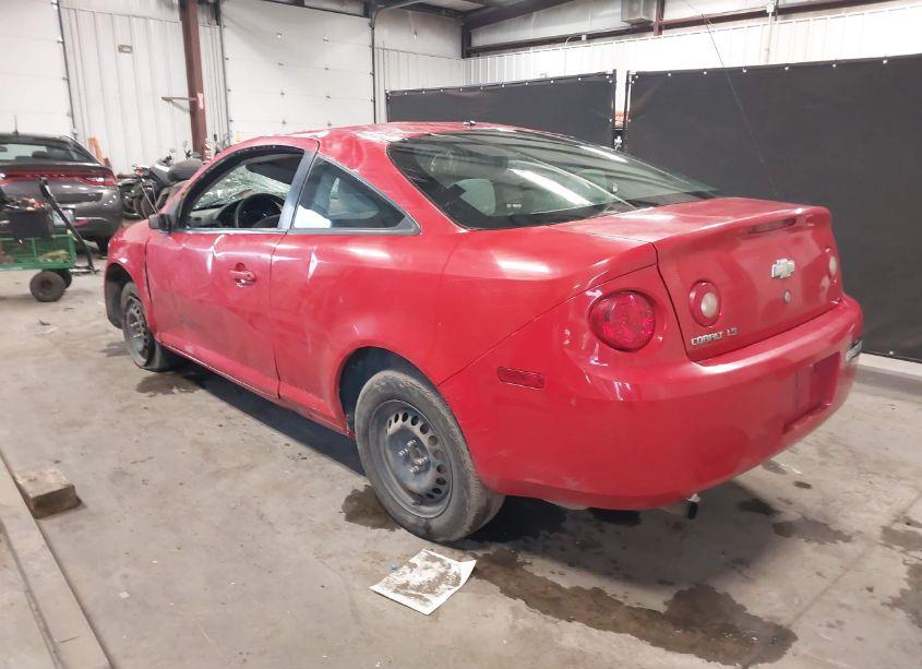 Photo 3 of 2008 Chevrolet Cobalt LS (VIN 1G1AK18F587174218)