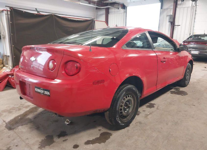 Photo 4 of 2008 Chevrolet Cobalt LS (VIN 1G1AK18F587174218)
