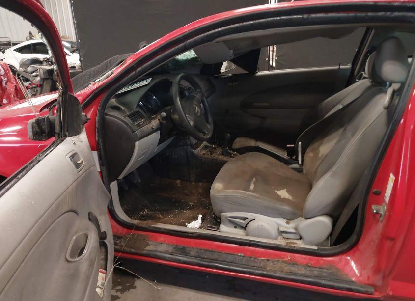 Photo 5 of 2008 Chevrolet Cobalt LS (VIN 1G1AK18F587174218)