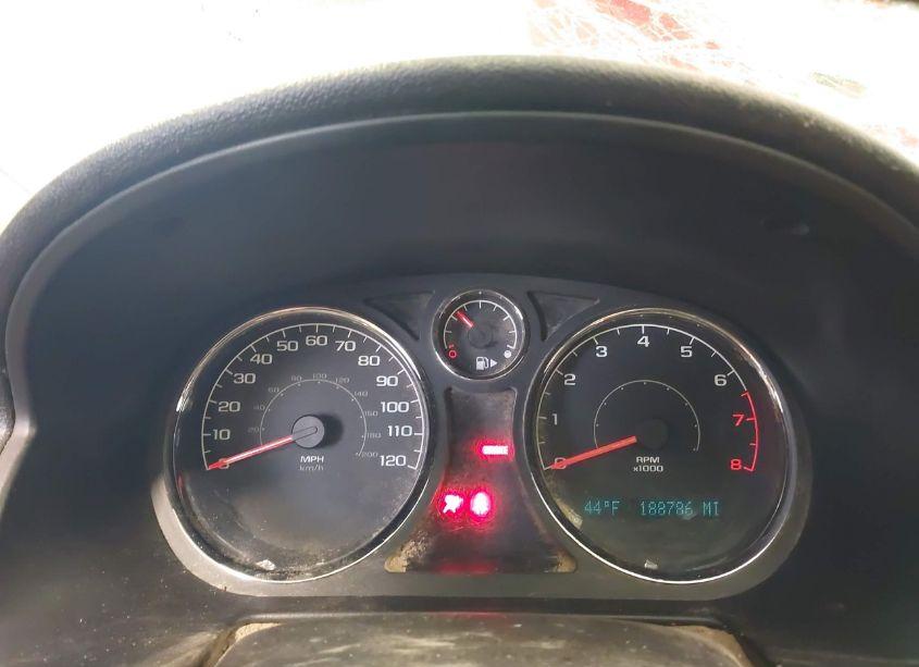 Photo 7 of 2008 Chevrolet Cobalt LS (VIN 1G1AK18F587174218)