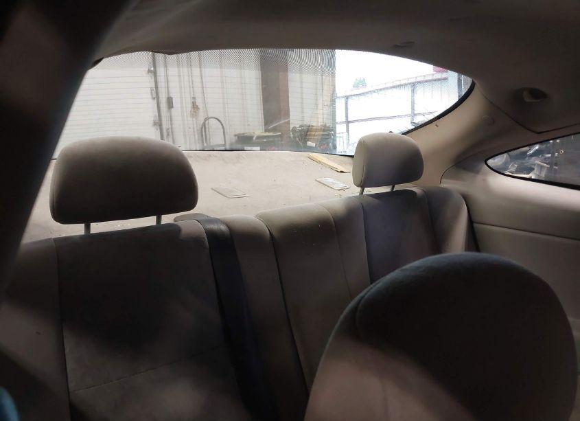 Photo 8 of 2008 Chevrolet Cobalt LS (VIN 1G1AK18F587174218)