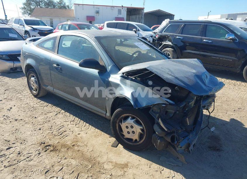 2006 Chevrolet Cobalt LS (VIN 1G1AK18F667742439) main photo