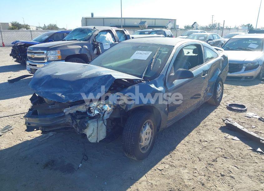 Photo 2 of 2006 Chevrolet Cobalt LS (VIN 1G1AK18F667742439)