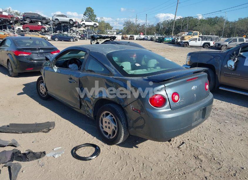 Photo 3 of 2006 Chevrolet Cobalt LS (VIN 1G1AK18F667742439)