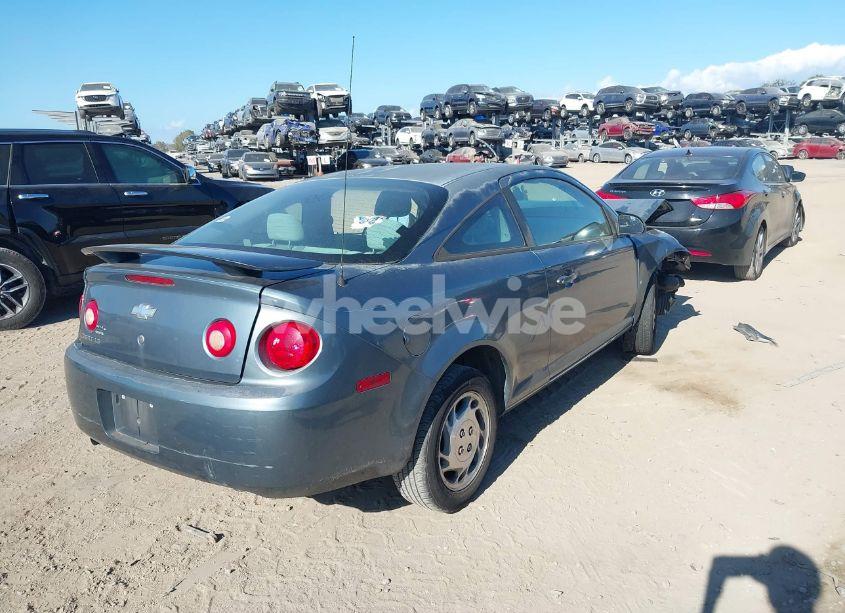 Photo 4 of 2006 Chevrolet Cobalt LS (VIN 1G1AK18F667742439)