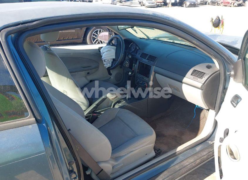 Photo 5 of 2006 Chevrolet Cobalt LS (VIN 1G1AK18F667742439)