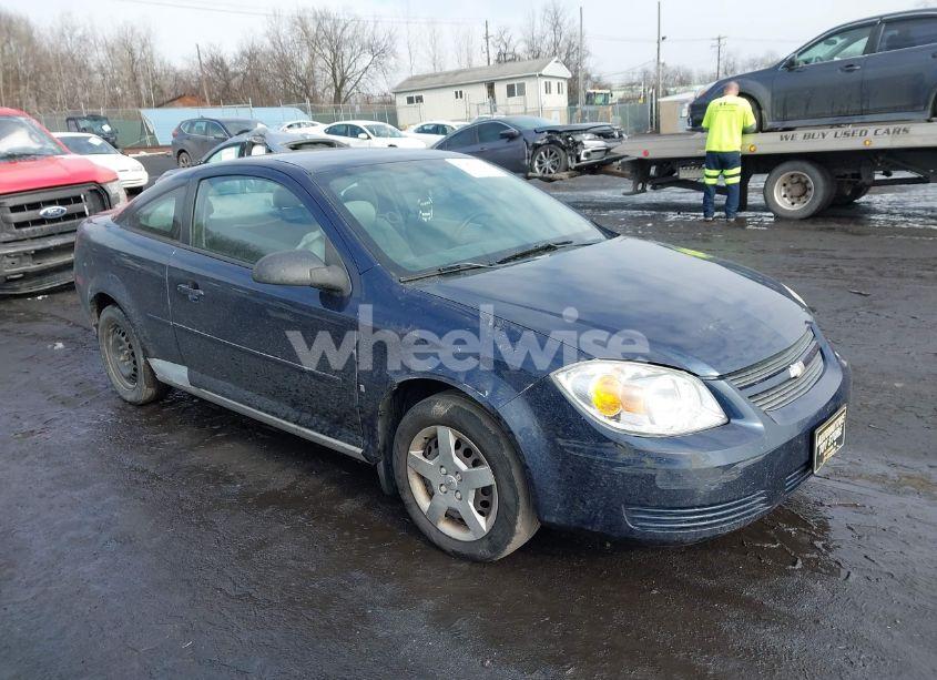 2008 Chevrolet Cobalt LS (VIN 1G1AK18F687317113) main photo