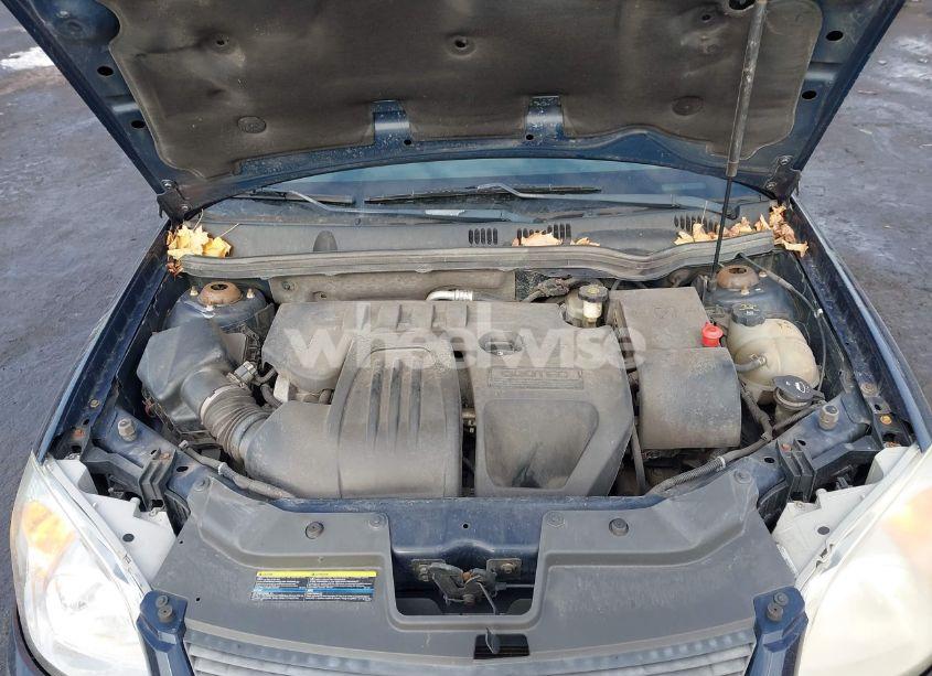 Photo 10 of 2008 Chevrolet Cobalt LS (VIN 1G1AK18F687317113)