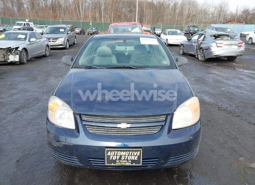 Photo 12 of 2008 Chevrolet Cobalt LS (VIN 1G1AK18F687317113)