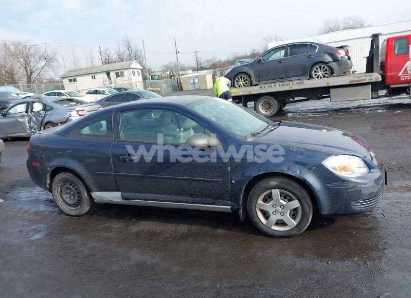 Photo 13 of 2008 Chevrolet Cobalt LS (VIN 1G1AK18F687317113)