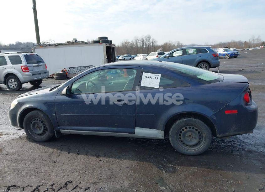 Photo 14 of 2008 Chevrolet Cobalt LS (VIN 1G1AK18F687317113)
