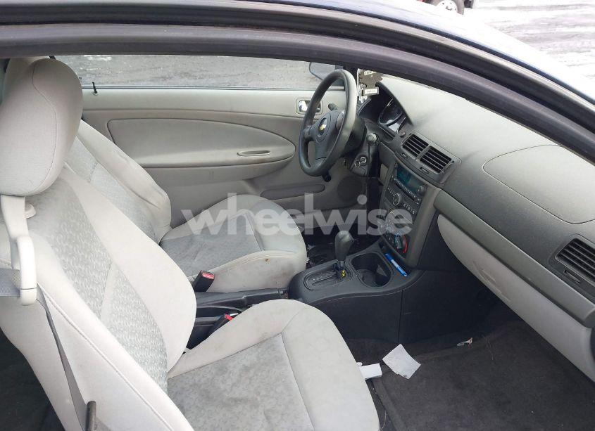 Photo 5 of 2008 Chevrolet Cobalt LS (VIN 1G1AK18F687317113)