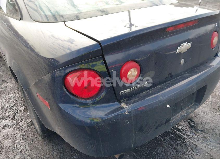 Photo 6 of 2008 Chevrolet Cobalt LS (VIN 1G1AK18F687317113)