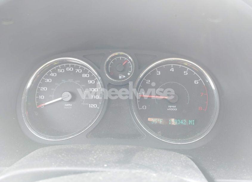 Photo 7 of 2008 Chevrolet Cobalt LS (VIN 1G1AK18F687317113)