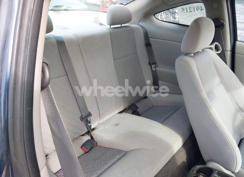 Photo 8 of 2008 Chevrolet Cobalt LS (VIN 1G1AK18F687317113)