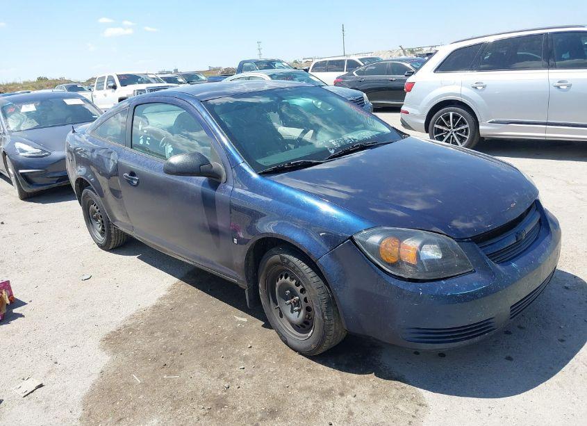 2008 Chevrolet Cobalt LS (VIN 1G1AK18F787255513) main photo