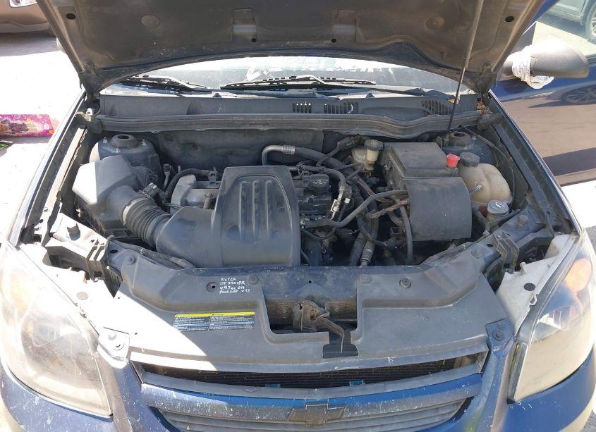 Photo 10 of 2008 Chevrolet Cobalt LS (VIN 1G1AK18F787255513)